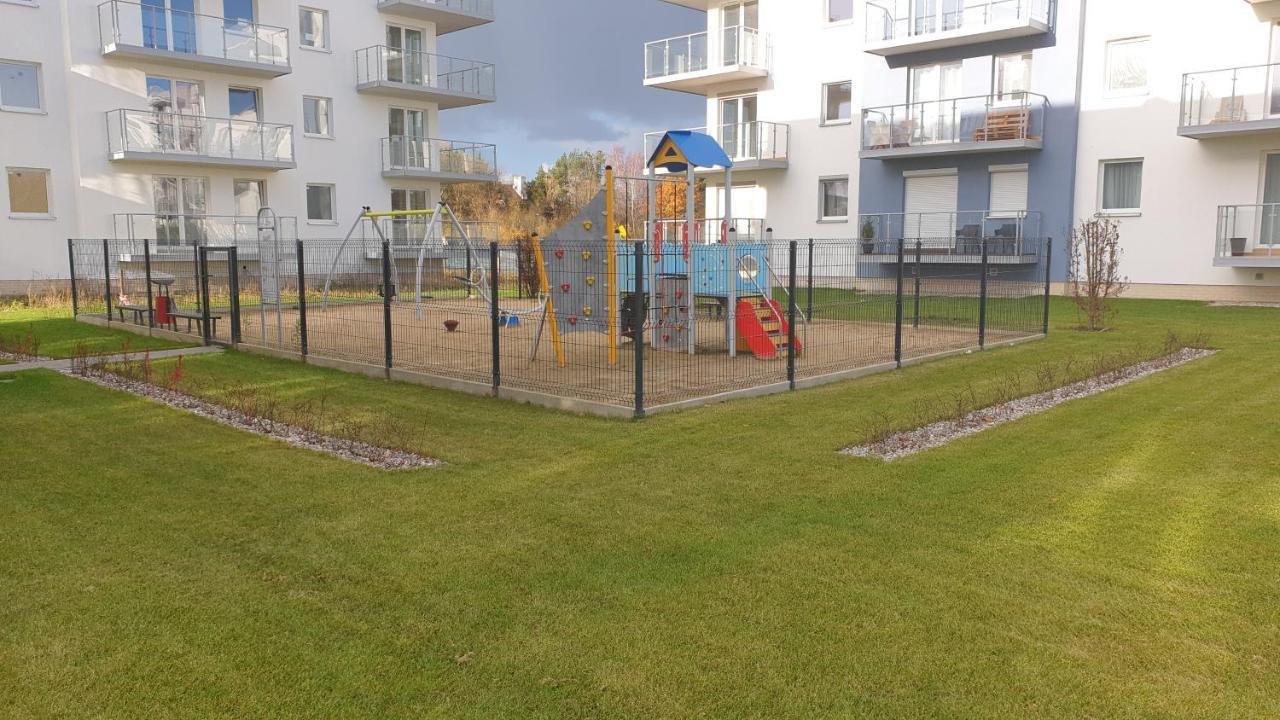 La Playa 1 Διαμέρισμα Kołobrzeg Εξωτερικό φωτογραφία